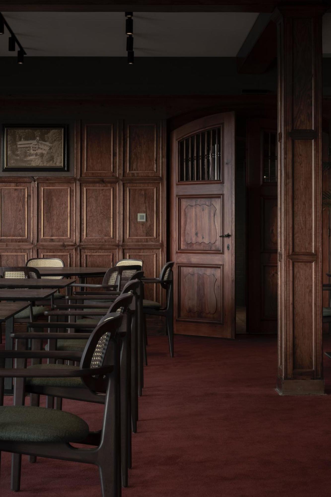 Hostellerie Kemmelberg Екстериор снимка