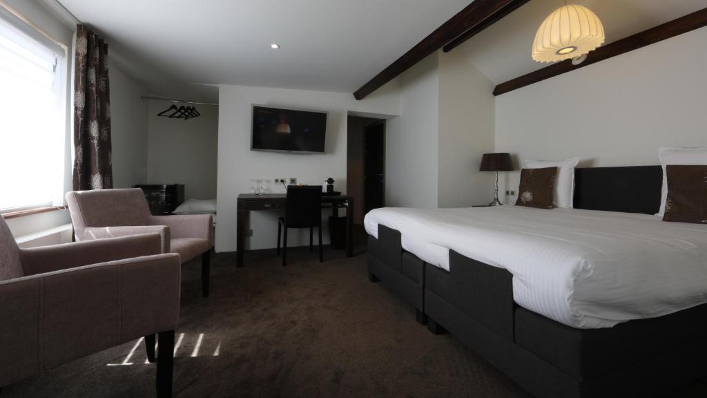 Hostellerie Kemmelberg Стая снимка