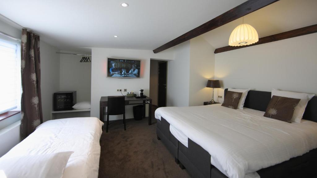 Hostellerie Kemmelberg Стая снимка