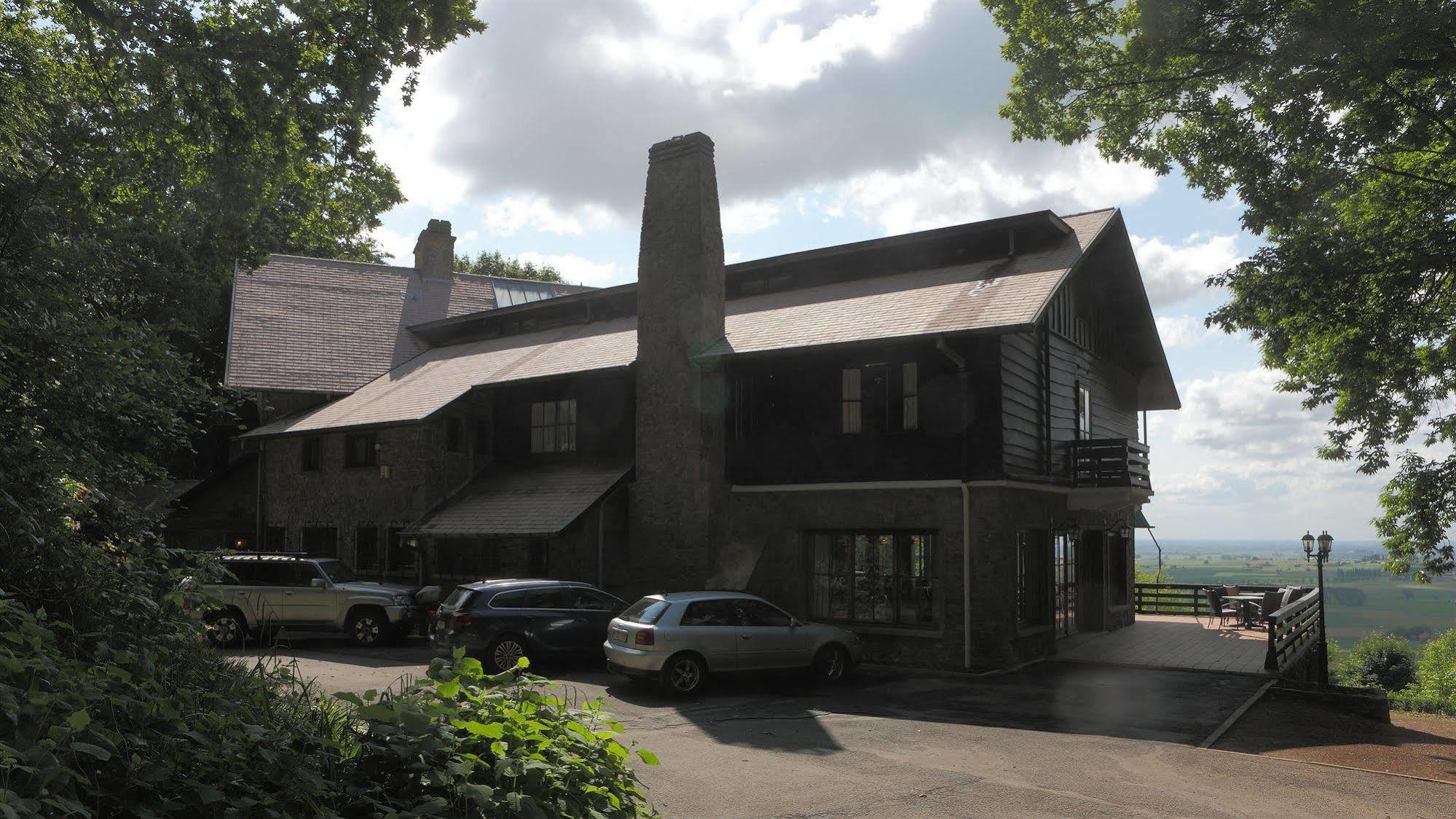 Hostellerie Kemmelberg Екстериор снимка