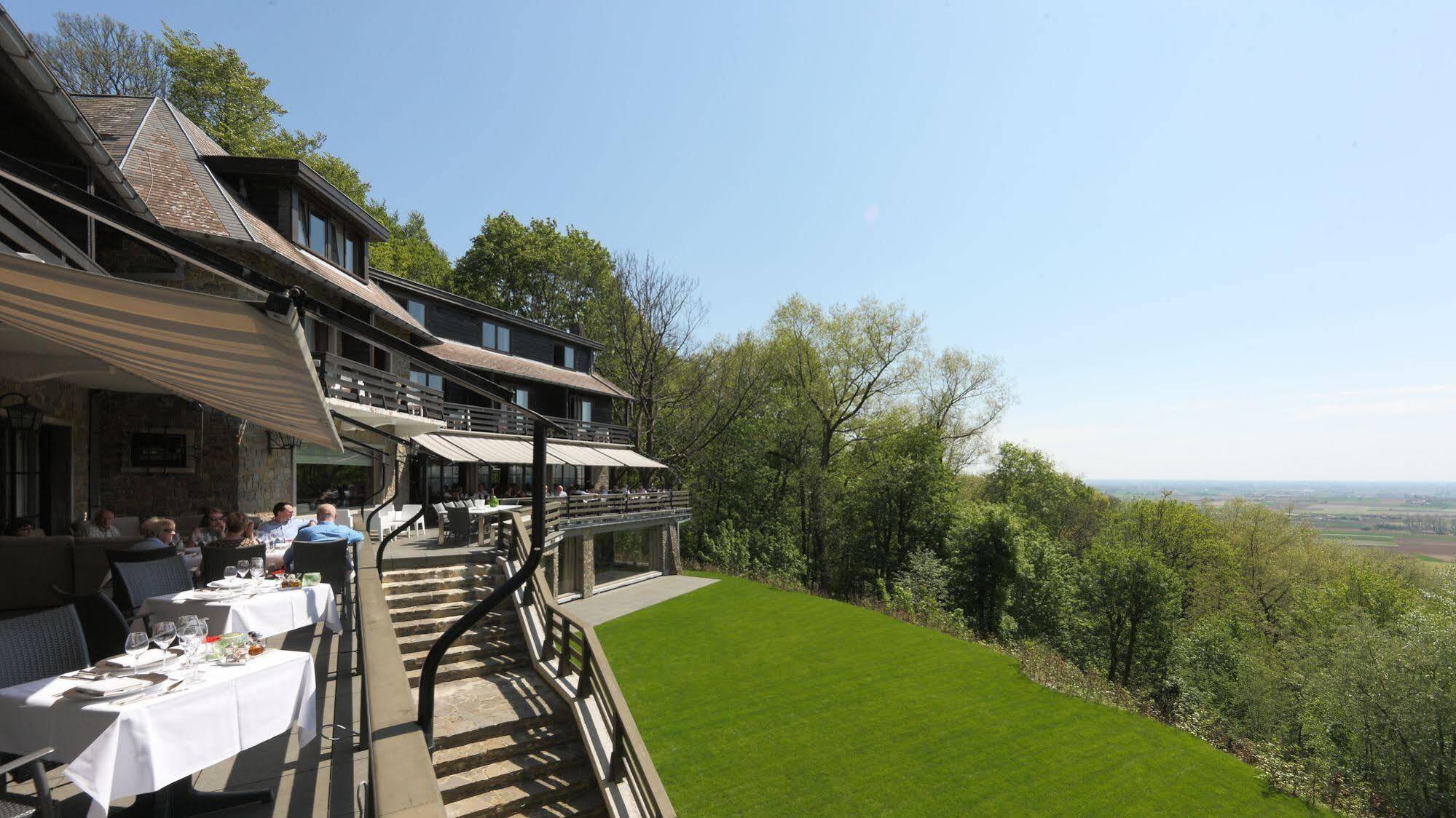 Hostellerie Kemmelberg Екстериор снимка